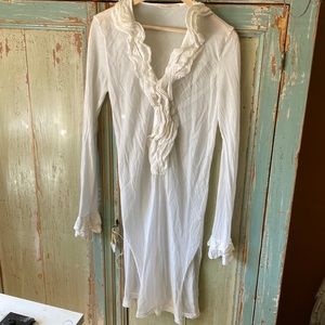Ultra light soft tunic